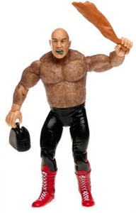George the animal steele action figure hotsell