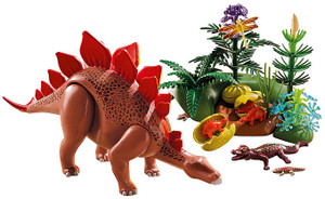 Playmobil stegosaurus 2025