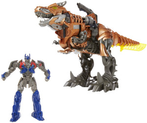 Transformers stomp outlet and chomp grimlock