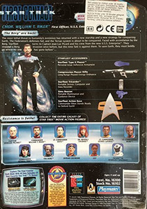 Commander barbie hotsell