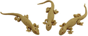 realistic rubber lizard