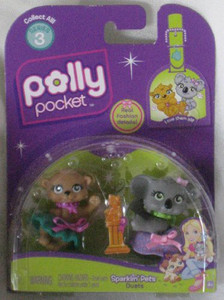 polly pocket pets