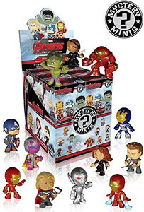 Funko pop mini avengers best sale