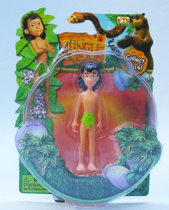 Mowgli action cheap figure
