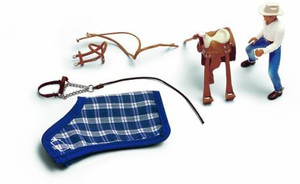 schleich western