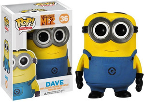 Funko Pop Despicable Me Pop Despicable Me . Buy Dave Vinyl toys