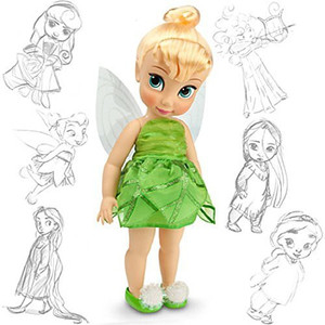 disney animators collection tinkerbell