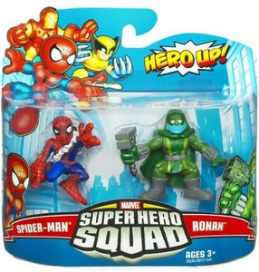 Super hero squad action figures deals