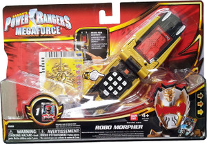 Power rangers spd toys morpher new arrivals