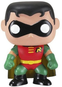 Funko pop de robin outlet