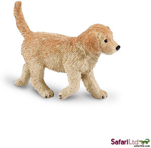 Schleich golden online retriever puppy