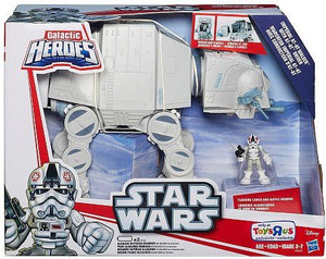 Galactic heroes 2025 at at