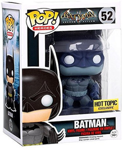 Arkham asylum hotsell funko pop