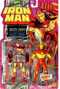 Iron man sales 1994 toys
