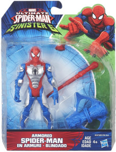Spider man sinister six toys store