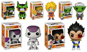 Funko pop dragon ball rare hotsell