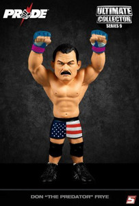UFC ULTIMATE COLLECTOR フィギュア 9体セット（UFC Ultimate