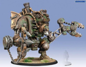 Privateer Press Warmachine Mercenary Galleon Colossal Model Kit