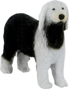 Old english clearance sheepdog soft toy