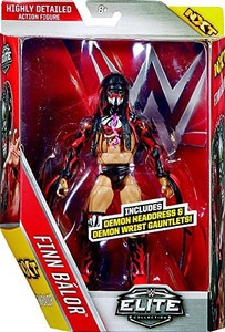 Finn balor doll 2025