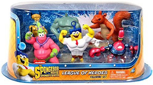 SpongeBob SquarePants Nickelodeon Spongebob League of Heroes