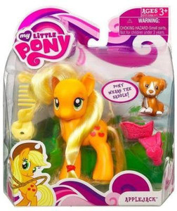My little clearance pony applejack figure