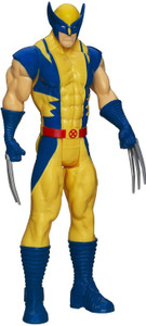Marvel titan hero online series wolverine