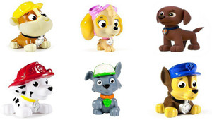 Paw patrol squeeze hotsell toys