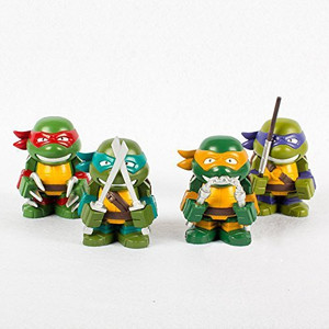 Funko Teenage Mutant Ninja Turtles Series 1 Krang Mystery Mini