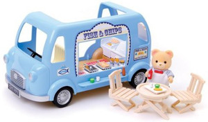 Sylvanian Families Baby slide SET KA-207 Epoch Japan NEW