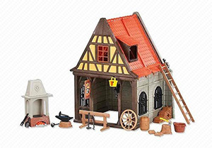 Medieval playmobil on sale