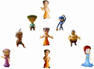 Chota bheem toys flipkart top