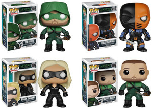 oliver queen funko