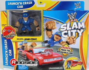 Slam city wwe sales toys