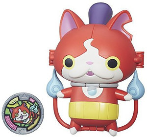 yokai watch converting jibanyan baddinyan multicolor best price in