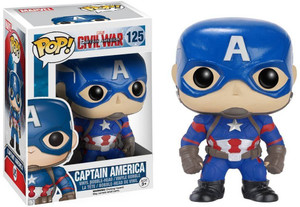 Funko pop shop marvel captain america