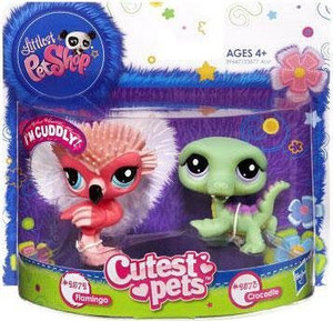 Littlest pet shop crocodile new arrivals