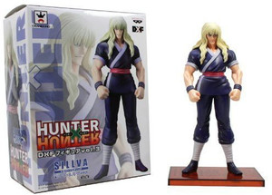 激安通販の Dx Zaoldyeck Silva Hunter:  X Hunter - Vol.3 Figure Dx Zaoldyeck Silva Hunter: X Hunter BANPRESTO Figure Flipkart.com | India. in products BANPRESTO for shop  India. in toys Zoldyck Silva Buy . Vol.3 パーツ