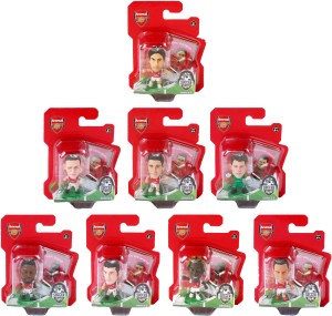 SoccerStarz Arsenal Jack Wilshere - Home Kit Figure - Arsenal Jack Wilshere  - Home Kit Figure . Buy Jack Wilshere toys in India. shop for SoccerStarz  products in India. Toys for 4 - 15 Years Kids.