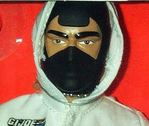 G.I. Joe Hall Of Fame Storm Shadow 12