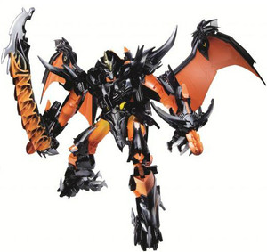 TRANSFORMERS Beast Hunters Predaking Beast Hunters Predaking