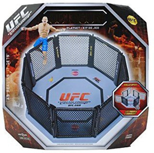 Ufc shop octagon playset