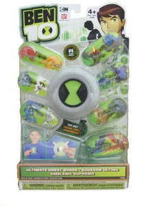 Ben 10 ultimate chest badge discount