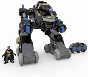 Fisher price batman robot deals