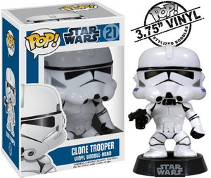 Funko pop 2025 clone