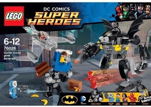 LEGO Super Heroes Gorilla Grodd Goes Bananas - Super Heroes