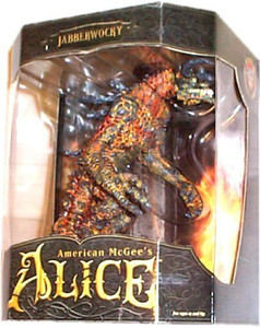 American mcgee's shop alice action figures