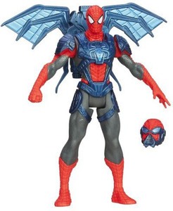 Spiderman Marvel Amazing 2 Spider Strike Web Wing Marvel Amazing