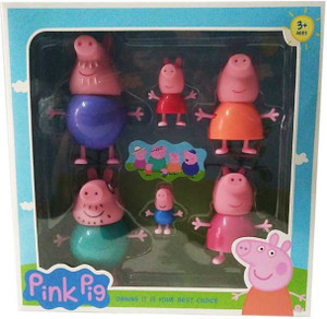 Peppa clearance pig flipkart