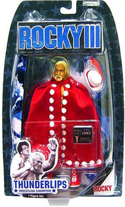 Thunderlips action hot sale figure